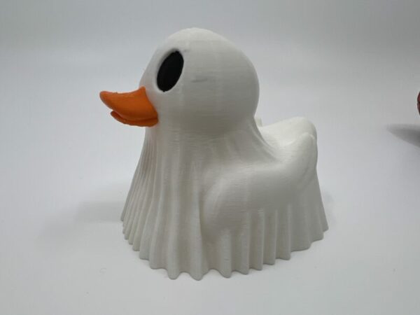 Ghost Duck