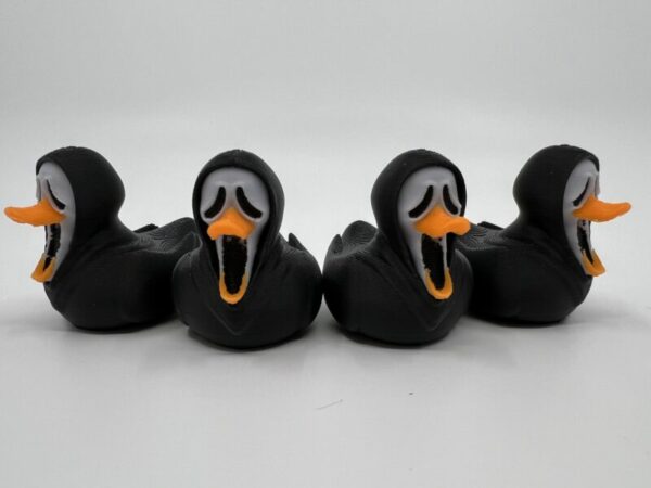 4 Scream Cruise Ducks