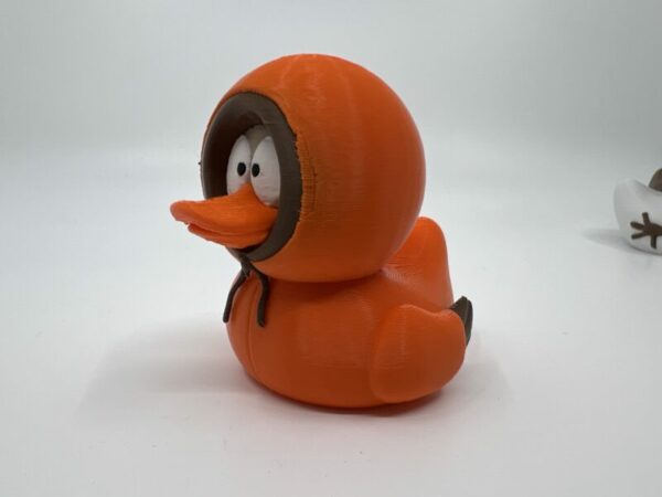 Kenny Duck