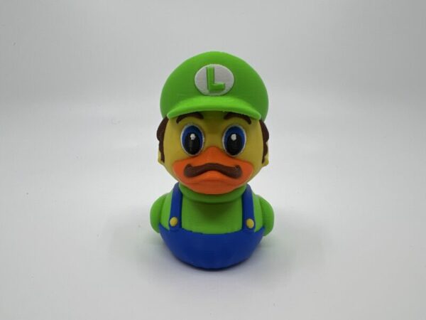 Luigi Duck - Image 2
