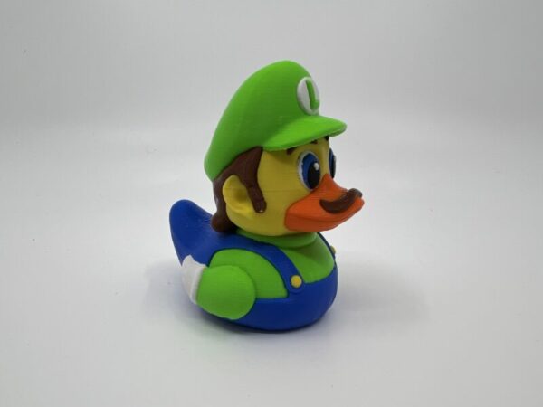 Luigi Duck - Image 3