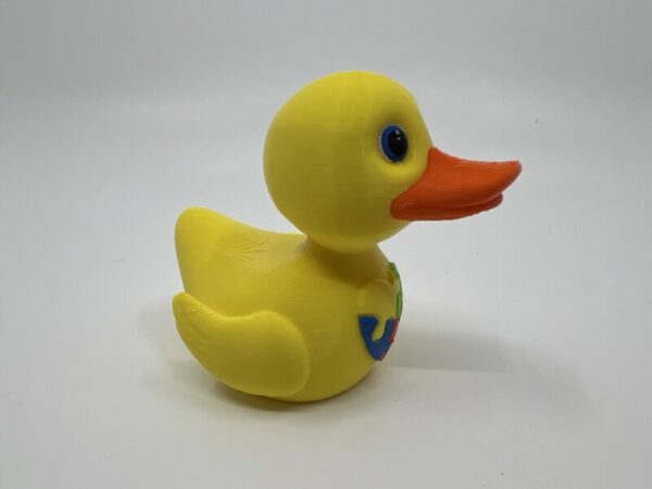 Autism Awareness Duck - Image 3