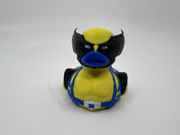 Wolverine Duck - Image 2