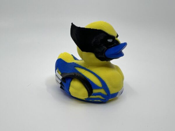 Wolverine Duck - Image 3