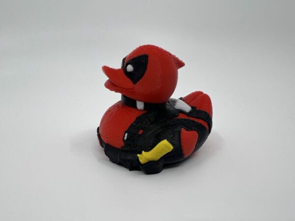 Deadpool Duck