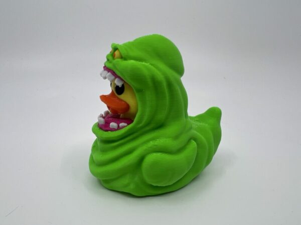 Slimer Duck